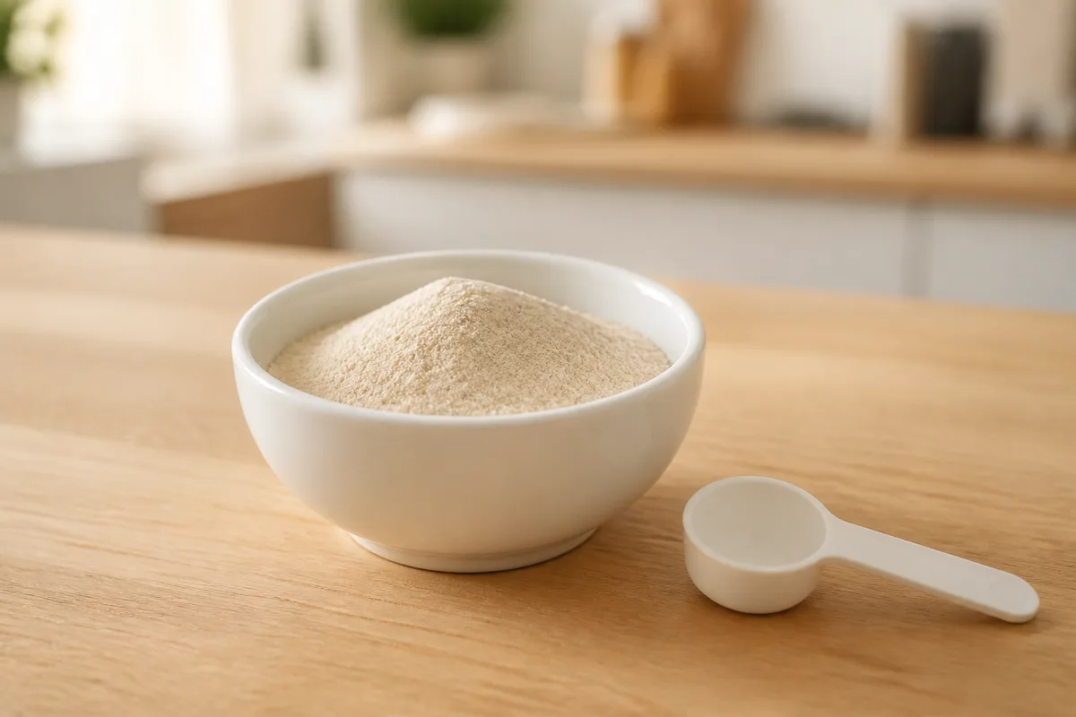Aminogramme whey : décoder l'étiquette d'une poudre